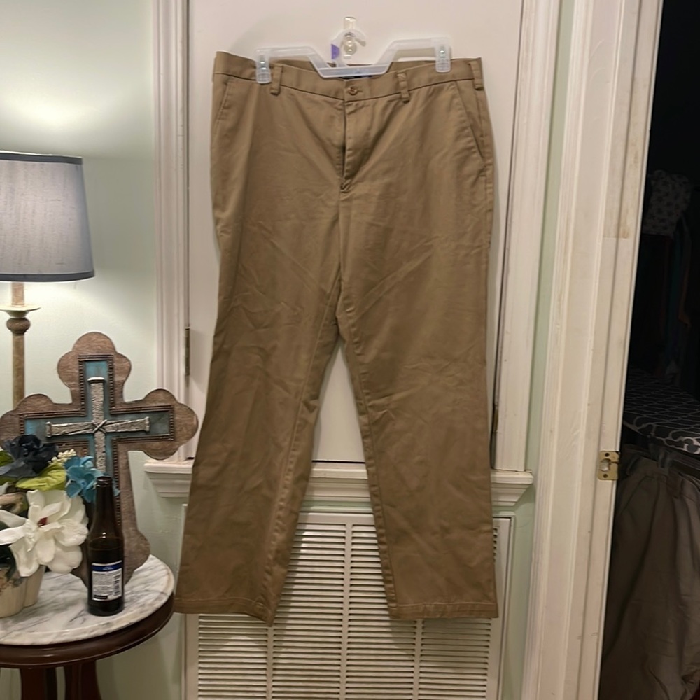 Khaki pants